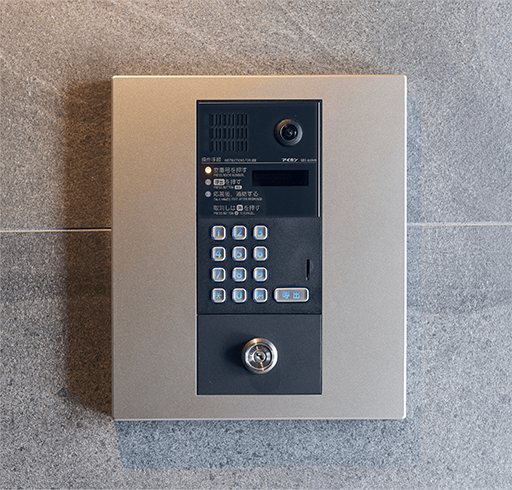 インターフォン