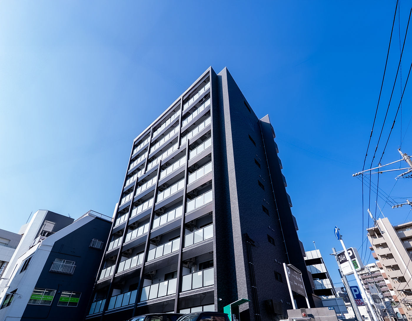 TOPページファーストビュー画像 お部屋のイメージカット 住むように楽しむ、心地よいマンションタイプのホテル。